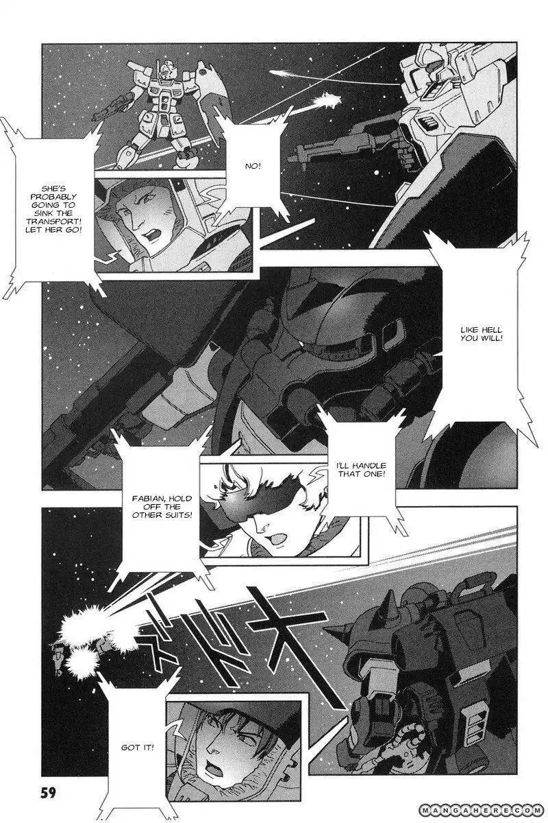 Kidou Senshi Gundam: C.D.A. Wakaki Suisei no Shouzou Chapter 46 22